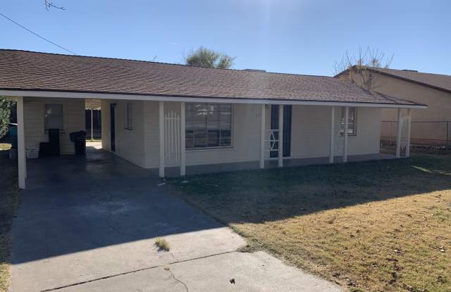 2305 W HAYWARD Avenue - 2305 West Hayward Avenue, Phoenix, AZ 85021