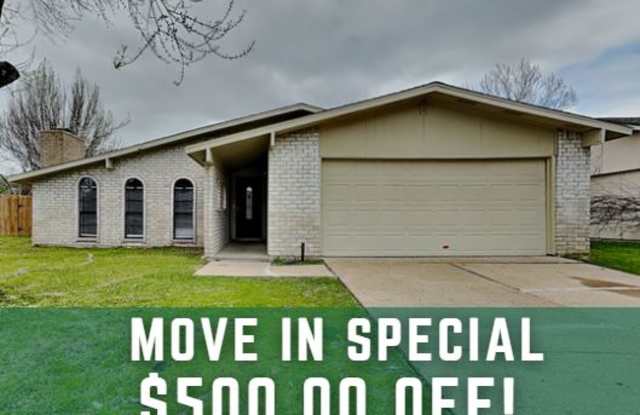 3926 Broken Elm Drive - 3926 Broken Elm Drive, Harris County, TX 77388