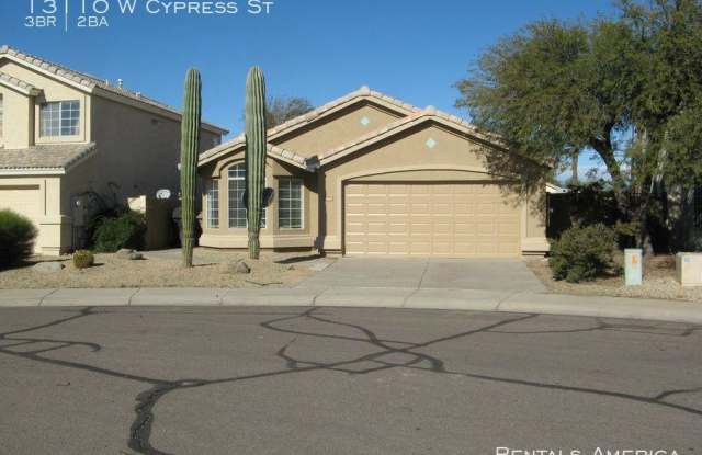 13110 W Cypress St - 13110 W Cypress St, Goodyear, AZ 85395