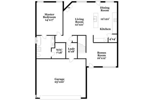 1504 Marble Cove Lane Gallery 2