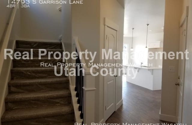 14793 S Garrison Lane - 14793 S Garrison Ln, Herriman, UT 84096