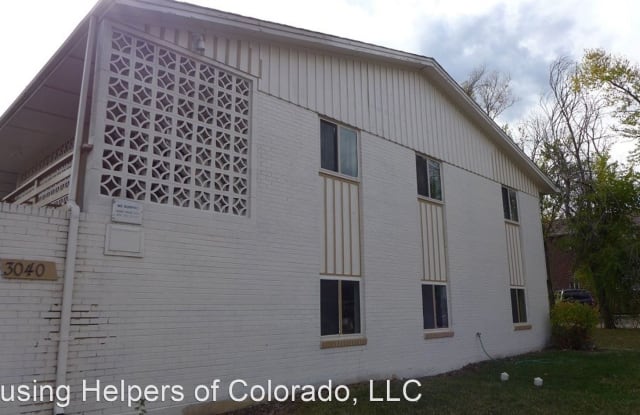 3040 Madison Avenue #5 - 3040 Madison Avenue, Boulder, CO 80303