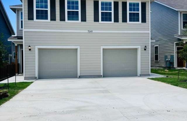 7529 Briarwood Pass unit: 102 - 7529 Briarwood Pass, Bexar County, TX 78252