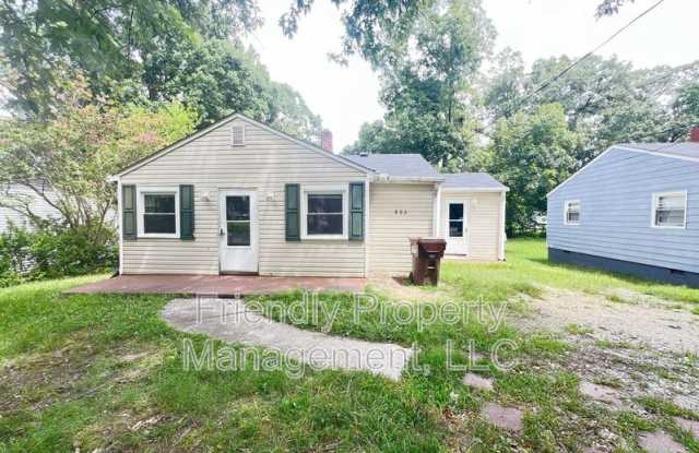 803 Worth St photos photos