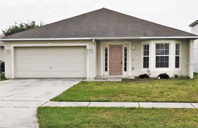 2931 ELBIB DRIVE - 2931 Elbib Drive, St. Cloud, FL 34772