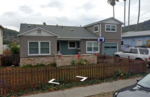 41 Hickory Avenue - 41 Hickory Avenue, Corte Madera, CA 94925
