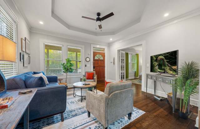 Furnished 2BR in Candler Park - Near Emory & L5P Gallery 4