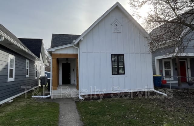 1413 Terrace Ave - 1413 Terrace Avenue, Indianapolis, IN 46203