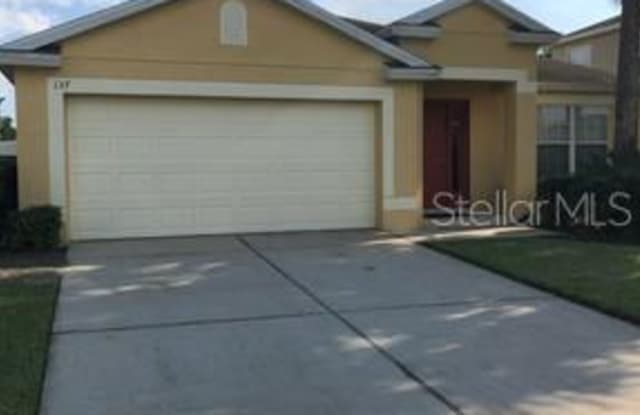 137 BELLA ROSA CIRCLE - 137 Bella Rose Circle, Sanford, FL 32771