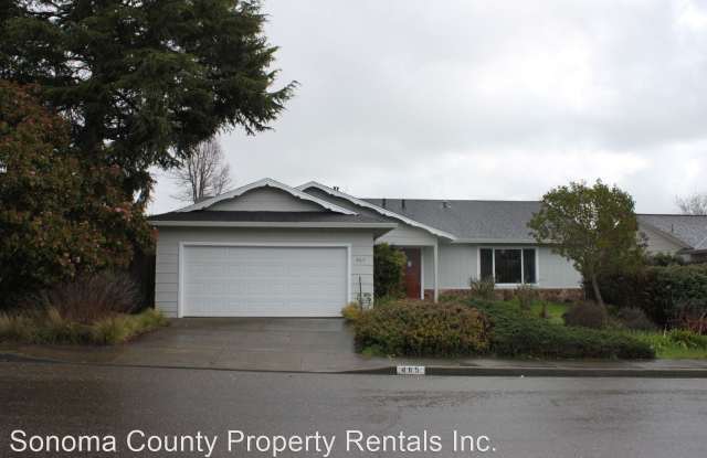 465 Pleasant Hill Ave N - 465 Pleasant Hill Avenue North, Sebastopol, CA 95472