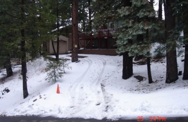 31474 Pleasant Dr. - 31474 Pleasant Drive, Running Springs, CA 92382
