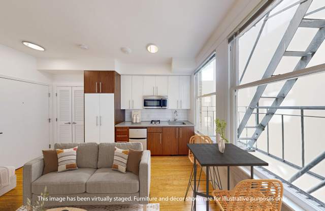 540 LEAVENWORTH Apartments photos photos