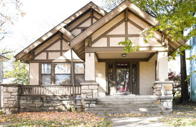 5408 Harrison Street - 5408 Harrison Street, Kansas City, MO 64110