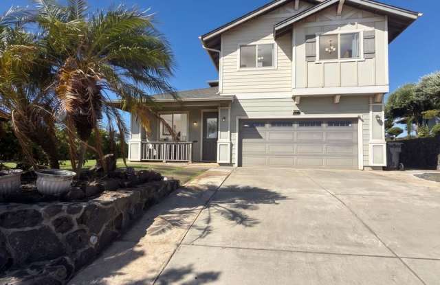 Beautiful Fully Furnished 4bdrm Home in Kahiwelo at Makakilo Short or Long term rental available October 19, 2026 Gallery 1