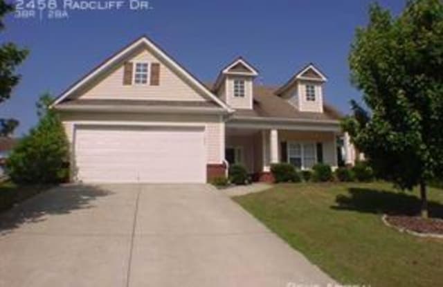 2458 Radcliff Dr. - 2458 Radcliff Dr, Gwinnett County, GA 30043