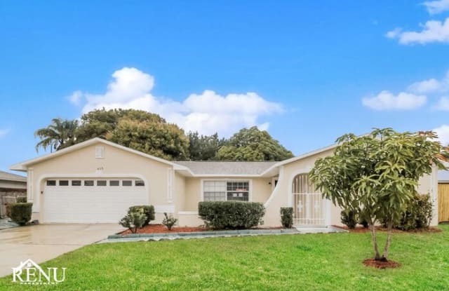 615 Thomas Jefferson Way - 615 Thomas Jefferson Way, Pine Castle, FL 32809