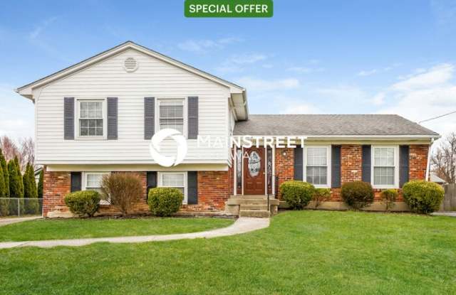 6907 Mariemont Drive - 6907 Mariemont Drive, Jefferson County, KY 40291