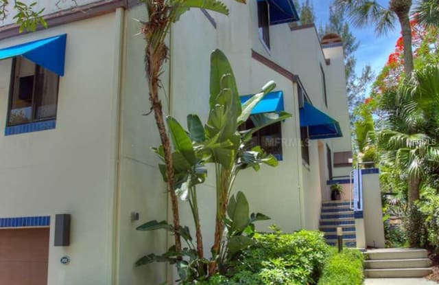 1906 HARBOURSIDE DRIVE - 1906 Harbourside Drive, Longboat Key, FL 34228