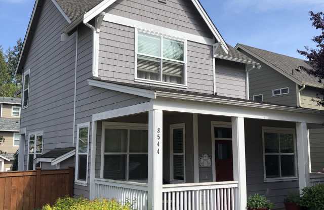 8544 Willowberry Ave NW - 8544 Willowberry Ave NW, Silverdale, WA 98383