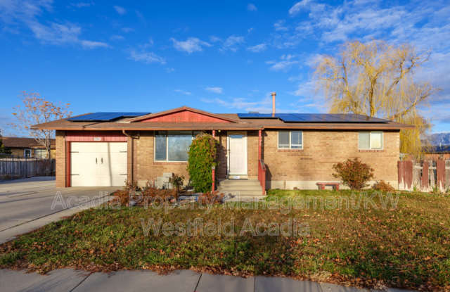 2730 West 7460 South - 2730 West 7460 South, West Jordan, UT 84084