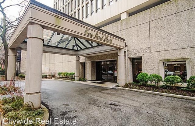 1 E Scott St #604 - 1 East Scott Street, Chicago, IL 60610