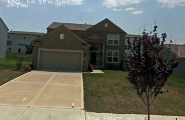 1701 NW 55th Terr - 1701 Northwest 55th Street, Kansas City, MO 64118