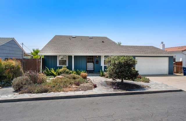 La Mesa Detached 4Br/2BA located in Academy Heights Neighborhood photos photos