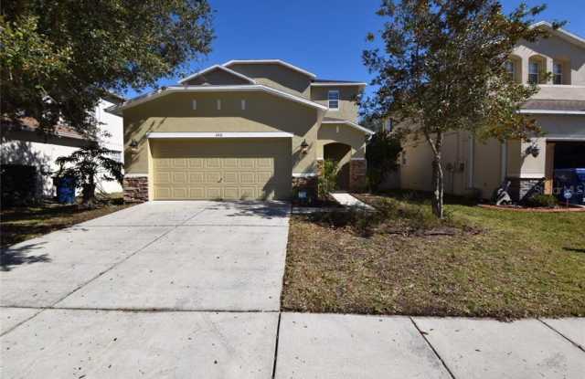 3418 TARBOLTON WAY - 3418 Tarbolton Way, Pasco County, FL 34638