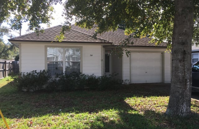 74 W 5TH ST - 74 West 5th Street, Atlantic Beach, FL 32233