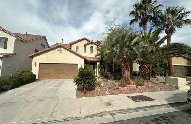 1236 SONATINA Drive - 1236 Sonatina Drive, Henderson, NV 89052