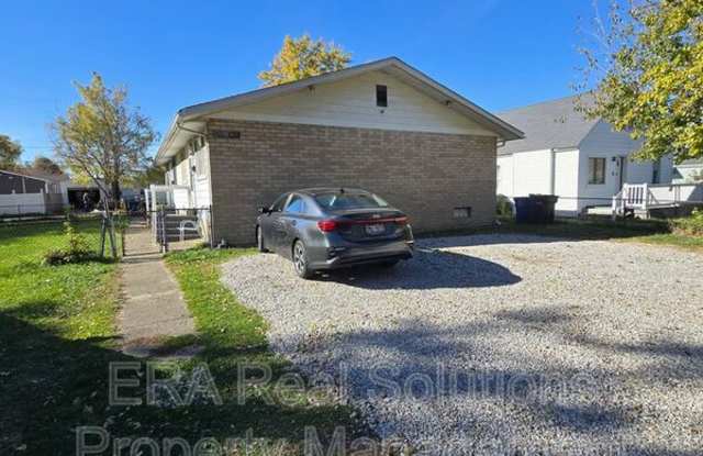 357 N Algonquin Ave - 357 North Algonquin Avenue, Columbus, OH 43204