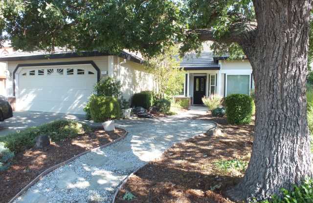 Natomas Station 3/2 ranch style home - 111 Hopfield Drive, Folsom, CA 95630