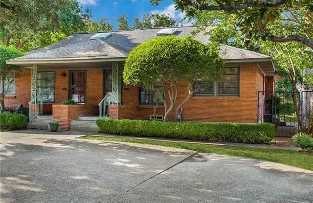3705 Northwest Parkway - 3705 Northwest Parkway, University Park, TX 75225