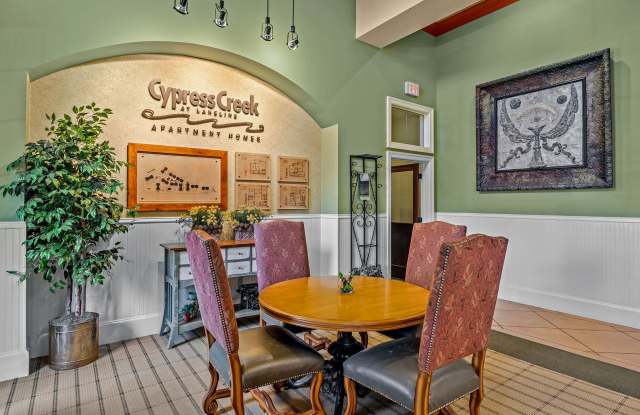 Cypress Creek Homes at Lakeline Boulevard Gallery 2