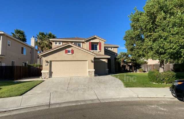 1343 Olivia Court - 1343 Olivia Court, Tracy, CA 95377