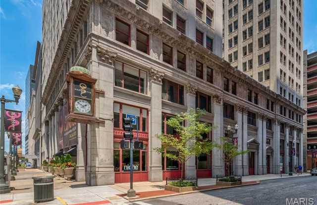 314 N Broadway - 314 North Broadway, St. Louis, MO 63102