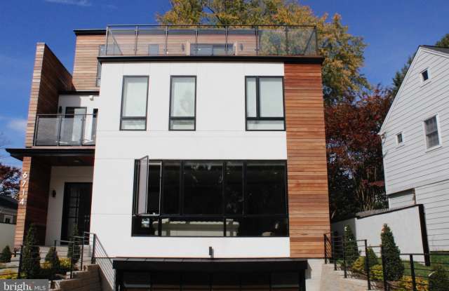 6714 FAIRFAX ROAD - 6714 Fairfax Road, Bethesda, MD 20815