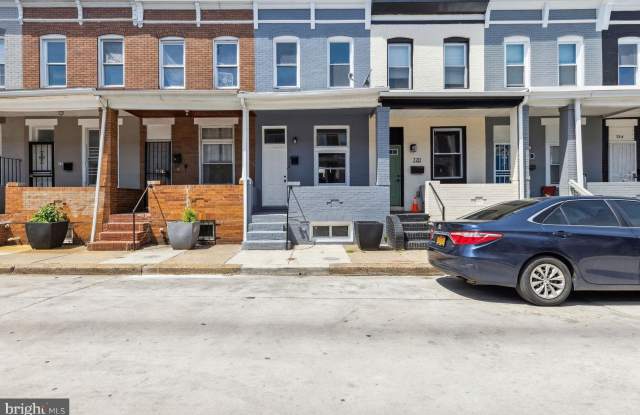 718 N CURLEY STREET photos photos