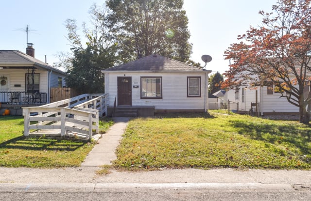 4625 Farrington Ave - 4625 Farrington Avenue, Indianapolis, IN 46201