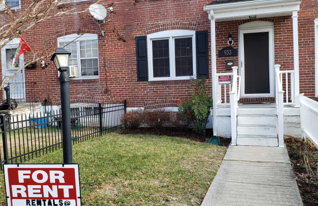 933 1st Street - 933 1st Street, Brooklyn Park, MD 21225