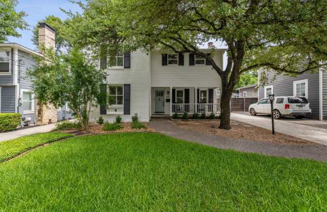 CHARMING 3-BEDROOM IN THE HEART OF ALAMO HEIGHTS photos photos