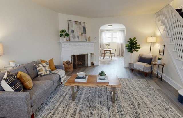 Updated 3BR with Parking & New Kitchen on Quiet Residential Block photos photos