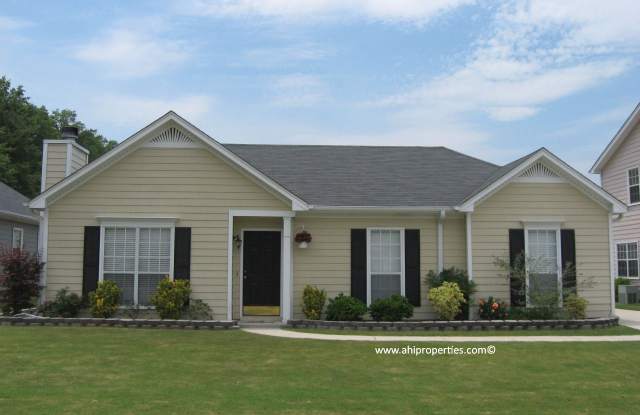 318 Mills Way - 318 Mills Way, Pelham, AL 35124