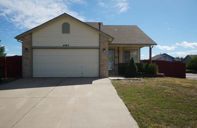 4987 Brant Road - 4987 Brant Road, Security-Widefield, CO 80911