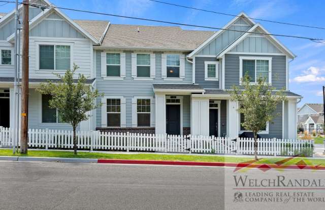 3 Bedroom Townhome available in North Salt Lake! - 281 East 340 North, North Salt Lake, UT 84010