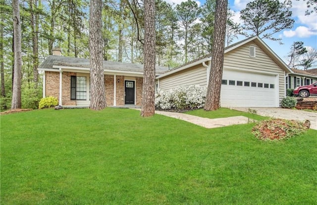 5136 Huxley Road - 5136 Huxley Road, DeKalb County, GA 30088