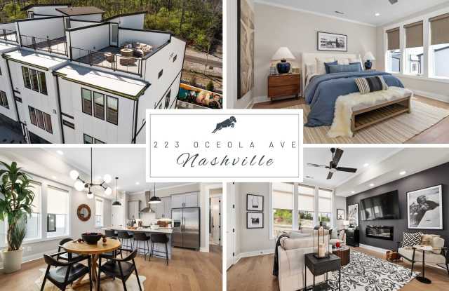 223 Oceola Ave, Nashville 37209 photos photos