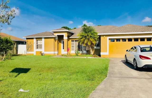 658 REGENCY WAY - 658 Regency Way, Poinciana, FL 34758