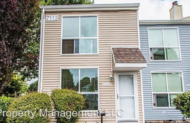 7013 NE 43rd St Unit C - 7013 Northeast 43rd Street, Vancouver, WA 98661