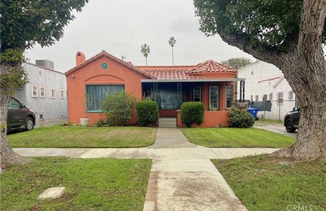 1839 W 85th Street - 1839 West 85th Street, Los Angeles, CA 90047